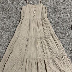 Forever 21 Kids dress (cotton gauze)